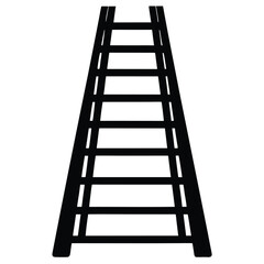 Ladder for climbing success and growth in career and life
