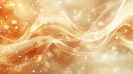 Golden and beige tones background, perfect for marketing and design, offering a warm and elegant atmosphere, ideal for use in advertisements, websites, branding, and promotional materials.