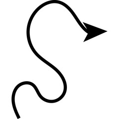 Arrow Line Decoration