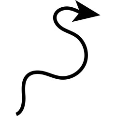 Arrow Line Decoration