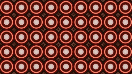 circle motif, circle pattern, symmetrical, circle lines, wall wallpaper