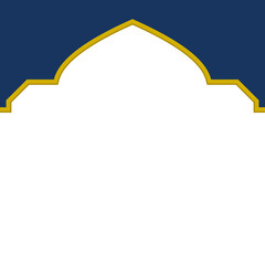 Modern Islamic Header