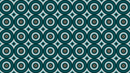 circle motif, circle pattern, symmetrical, circle lines, wall wallpaper