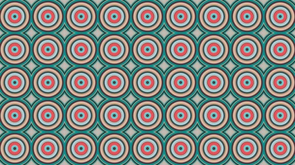 circle motif, circle pattern, symmetrical, circle lines, wall wallpaper