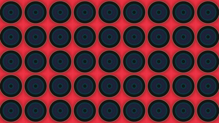 Fototapeta premium circle motif, circle pattern, symmetrical, circle lines, wall wallpaper