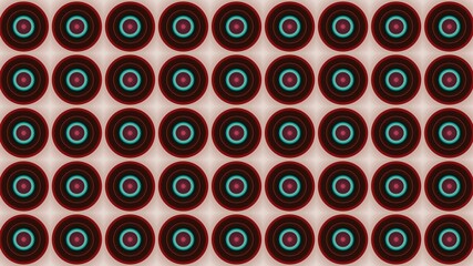 circle motif, circle pattern, symmetrical, circle lines, wall wallpaper