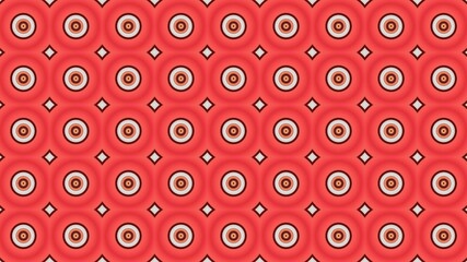 circle motif, circle pattern, symmetrical, circle lines, wall wallpaper