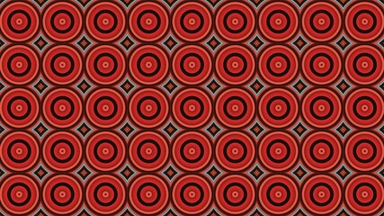 circle motif, circle pattern, symmetrical, circle lines, wall wallpaper