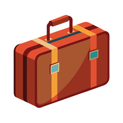 lugage vector