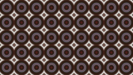 circle motif, circle pattern, symmetrical, circle lines, wall wallpaper