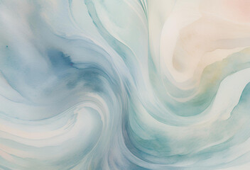 Abstract watercolor paint background 