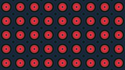 circle motif, circle pattern, symmetrical, circle lines, wall wallpaper