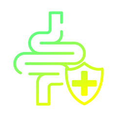 Intestine icon