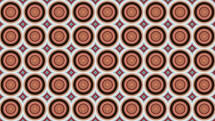 circle motif, circle pattern, symmetrical, circle lines, wall wallpaper