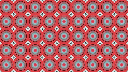 circle motif, circle pattern, symmetrical, circle lines, wall wallpaper