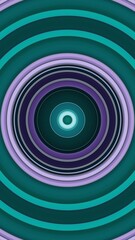 circle motif, circle pattern, symmetrical, circle lines, wall wallpaper, HD resolution