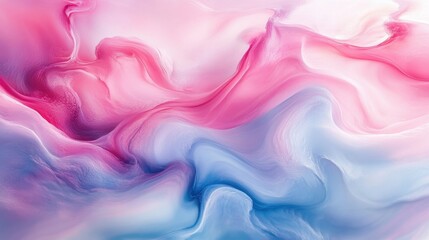 Obraz premium Water surface texture with soft pastel colors, abstract background