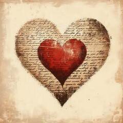 A Heart Overflowing with Words and a Love for Timeless Vintage.

