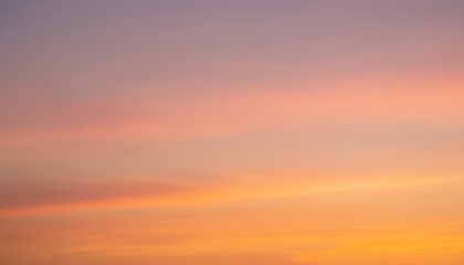 Obraz premium 바다에서 보는 저녁 노을