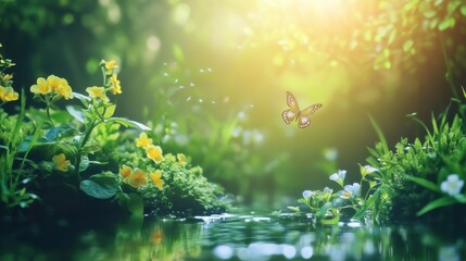 Obraz premium Diversity of Wildlife in Mountain Ecosystems