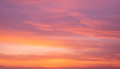 바다에서 보는 저녁 노을