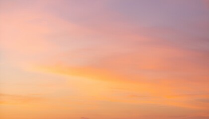 Fototapeta premium 바다에서 보는 저녁 노을