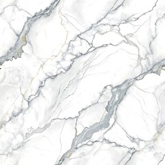 Elegant white marble texture with grey and gold veins background art wall tile high stone decor floor