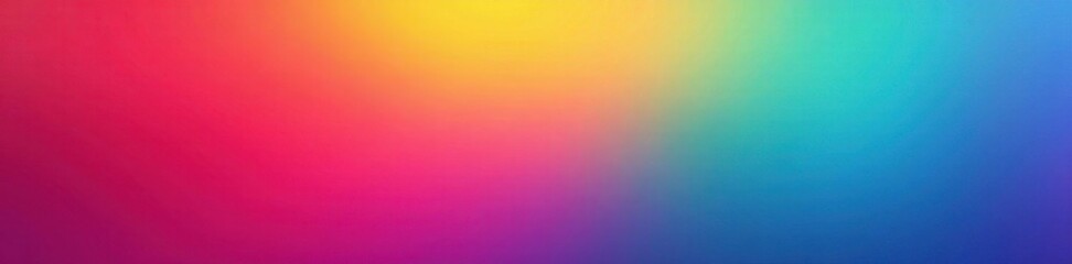 Gradient background with rainbow colors, gradient, background, vibrant