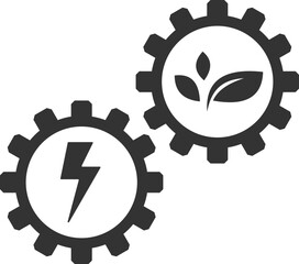 Renewable Energy Icon