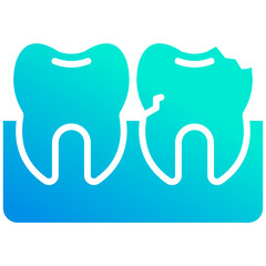 Dental Irregularities Icon