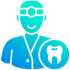 Pmale Orthodontist Icon