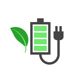 Renewable Energy Icon