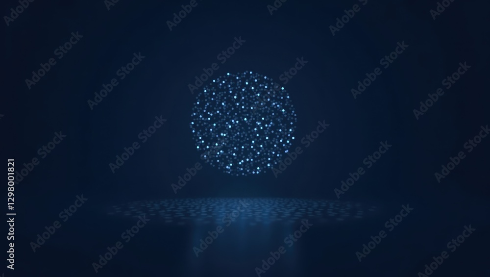 Poster synthetic data generation. image of fingerprint is shown in dark