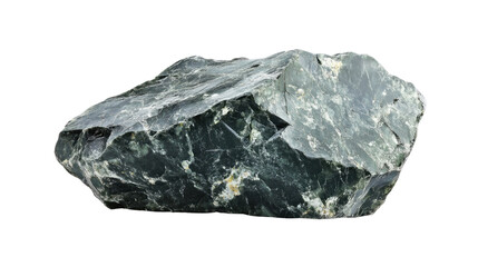 Stone's Texture: a detailed studio shot showcasing the rough surface of a rock.