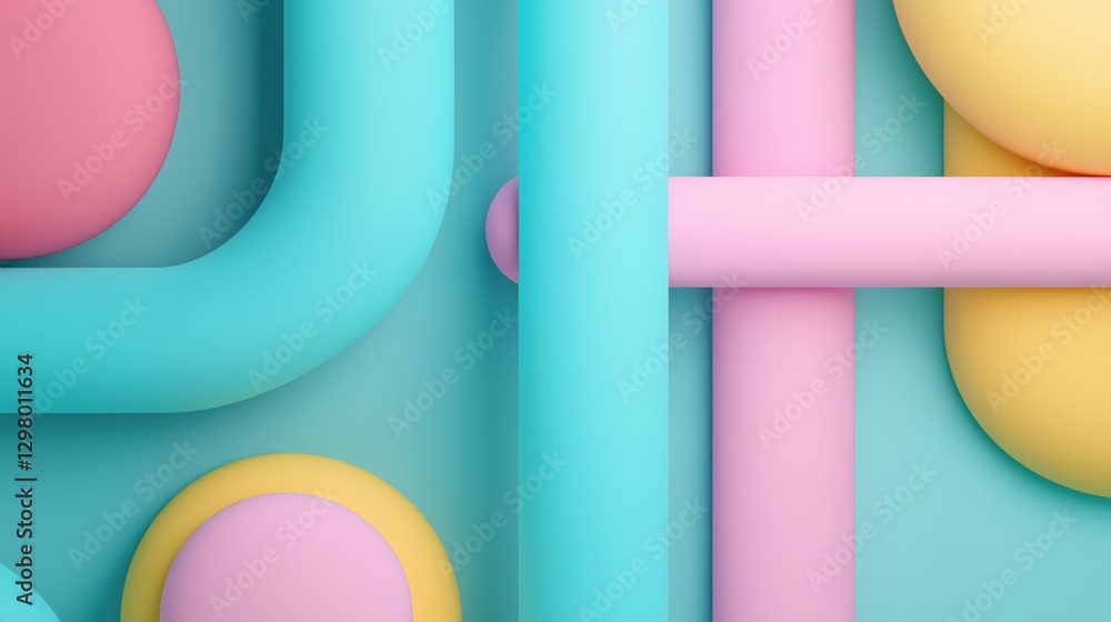 Poster abstract background with a combination of different colors. on the left side of the image, there are