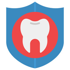 Dental Protection Icon