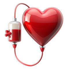 Donate blood animated illustration blood donation 