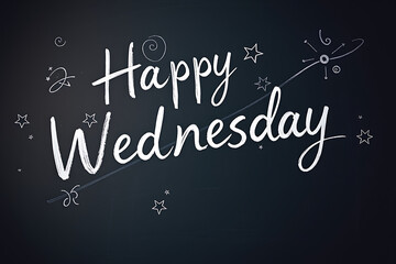 Obraz premium The words 