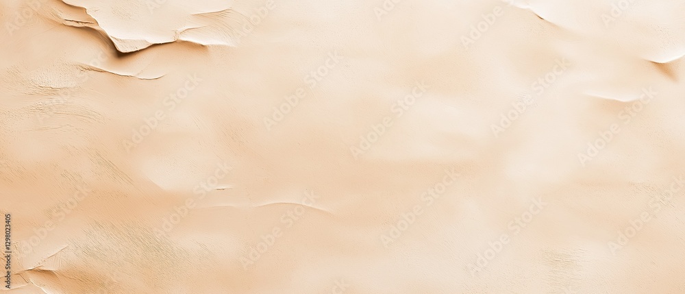 Poster close-up of a beige-colored surface with a rough texture. the surface appears to be made of a smooth