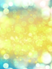 Obraz premium abstract bokeh background