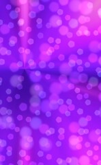 abstract bokeh background