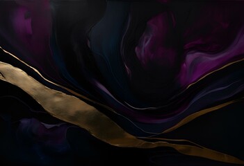 Fototapeta premium Futuristic Glow