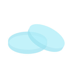Illustration of Petri Dish
