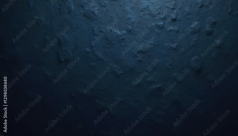 Poster Dark blue stone texture background. Random pattern. Solid color background with rough surface for decorative design. Dark backdrop ideal for grunge style wallpapers.