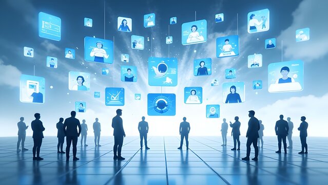 The future of interconnected business