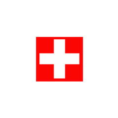 switzerland flag icon
