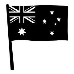 australia flag icon