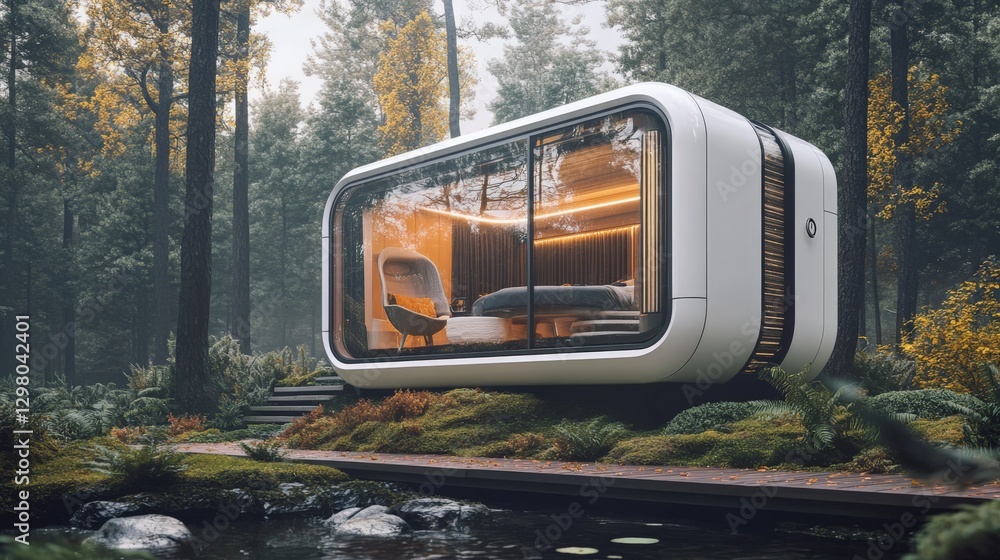 Poster ai-driven autonomous energy-efficient home adapting to weather conditions for optimal sustainability