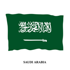 saudi arabia flag