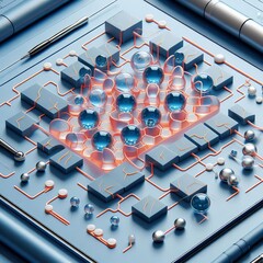 Piezoelectric Polyester A type of polyester with piezoelectric p